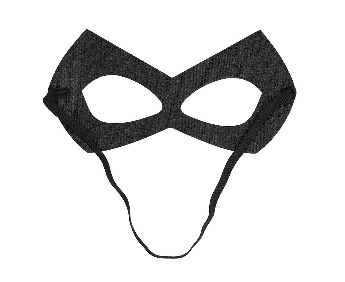 Set Harlequin (tiara and eyemask)